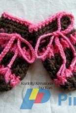 Kuddly Kreations  - Kari Philpott - Twisted Mitts