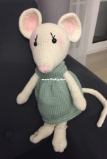 Mouse Mila