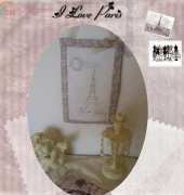 Rose Caprice - Love Paris