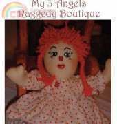 LUVVIE - CLOTH DOLL