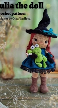 MamaVyaz - Vasileva Olga - Julia the Doll