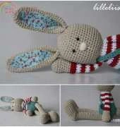 Lilleliis - Mari-Liis Lille - Long ear Rabbit