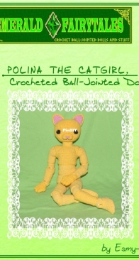 Emerald Fairytales -  Esmy-nixe - Polina the Catgirl Ball-Jointed Doll