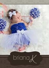 Briana K Crochet- Briana A. Kepner- Cheerleader