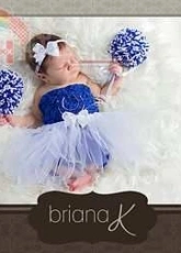 Briana K Crochet- Briana A. Kepner- Cheerleader