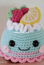 Super Cute Design - Jennifer Santos - Pastry