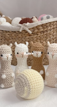 Bedabee - Llama Bowling Set