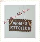 Felt kitchen hanger
