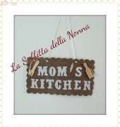 Felt kitchen hanger