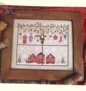 Sara Guermani - Christmas Window