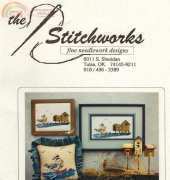 The Stitchworks - Dock inn Bird inn Series 3