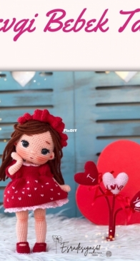 Esradesings61 - Esra Satır - Sevgi Doll - Turkish