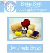 Bugga Bugs Homemade Bread