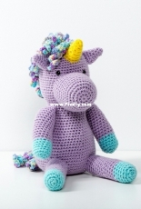 Acmoore - Stitch Studio Design Team - Studio Classic Jainnie the Unicorn - Free