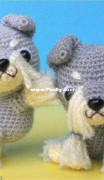 Jaravee Jeerachat - Schnauzer Puppy - Russian - Translated - Translated