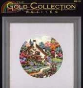 Dimensions - The Gold Collection Petites 6913 Cozy Glen PCS