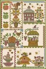 Cuore e Batticuore - Autumn in Quilt xsd + pcs