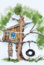 Panna PS-1952 Tree House