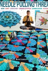A Needle Pulling Thread Issue 47 - 2018