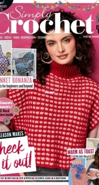 Simply Crochet - Issue 157 - 2024