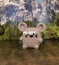 Mixed Kreations Designs - Carrey Reynolds - Funny Mouse - Free
