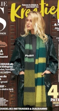 SARIE Kreatief Magazine - 2025 - Afrikaans and English