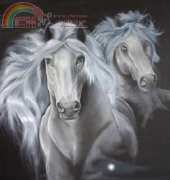 HAESSC 123 Enchanted Moonlight Dreams By Sue Clyne