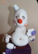 MK - Naughty Snowman- Russian