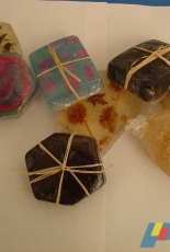 Handmade soaps