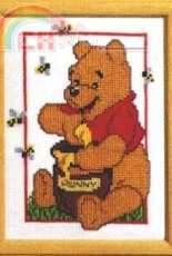Vervaco 19.014 Pooh