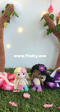 Nathalie Sweet Stitches - Magical Fairy Land