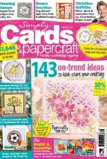 Simply Cards & Papercraft - Issue 178, 2018