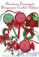 K and J Dolls - Sayjai Thawornsupacharoen - Christmas Ornaments
