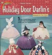 The Needlecraft Shop 993114 Holiday Door Darlins