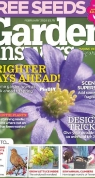 Garden Answers - February 2026