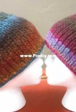 The Perfect Two Hour Hat by Victoria Myers