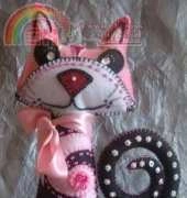 Pink Cat