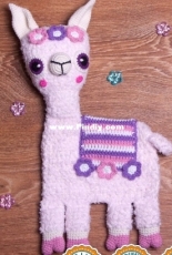 DS Mouse bears - Mila Kralina - Llama Ragdoll