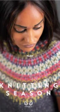Knitting Season by Kate Davies