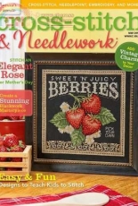 Cross Stitch & Needlework May 2013