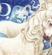 HAED HAEYG965 Unicorns Cut and Bright