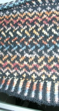 Escherzade Cowl
