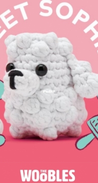 The Woobles - Justine Tiu - Meet Sophie the Poodle