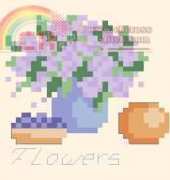 Lanarte 34108 New Romantics flower in vase