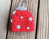 Bizee B Boutique  - Ornament Hat
