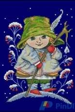 Merejka K-25 - Christmas Bell