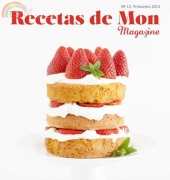 Recetas de Mon Magazine-N°12-Primavera-2014 /Spanish