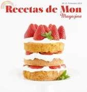 Recetas de Mon Magazine-N°12-Primavera-2014 /Spanish