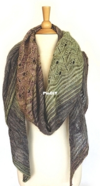 Orianna Wrap by Ambah OBrien