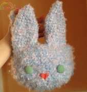 Bunny basket